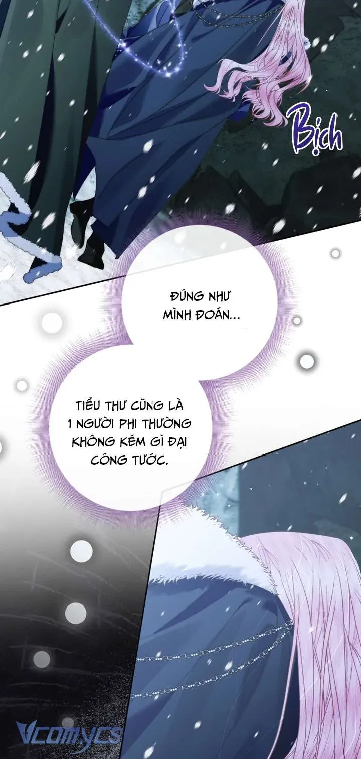 Trở Thành Cô Vợ Khế Ước Của Nhân Vật Phản Diện Chap 147 - Next Chap 148