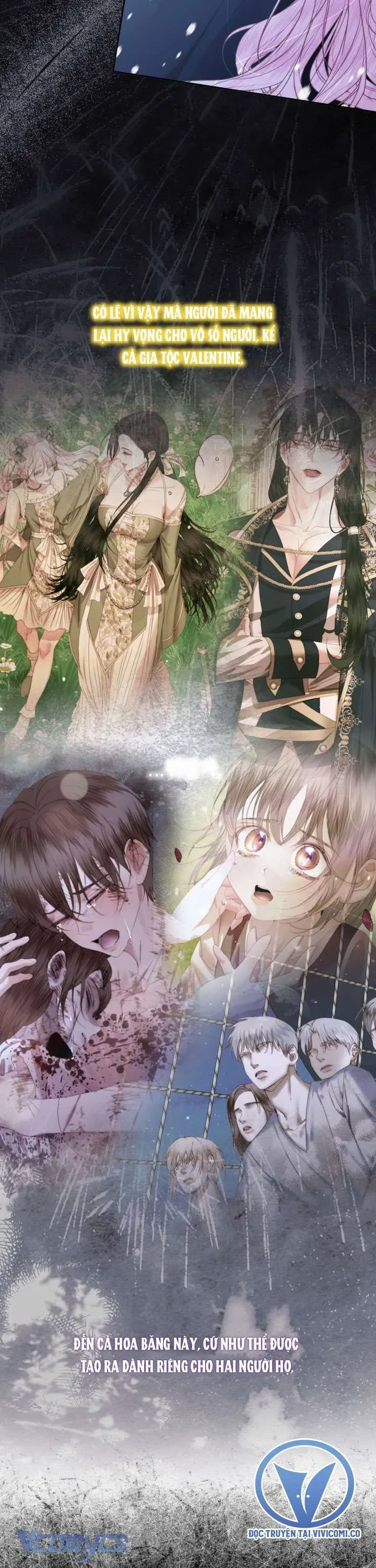 Trở Thành Cô Vợ Khế Ước Của Nhân Vật Phản Diện Chap 147 - Next Chap 148