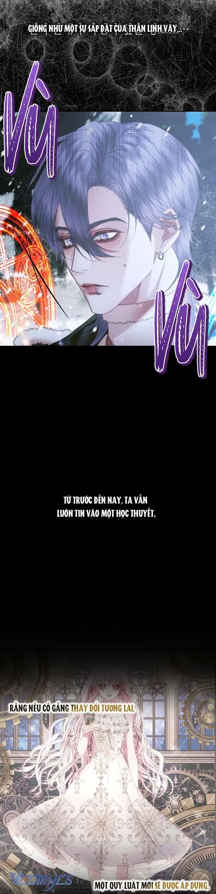 Trở Thành Cô Vợ Khế Ước Của Nhân Vật Phản Diện Chap 147 - Next Chap 148