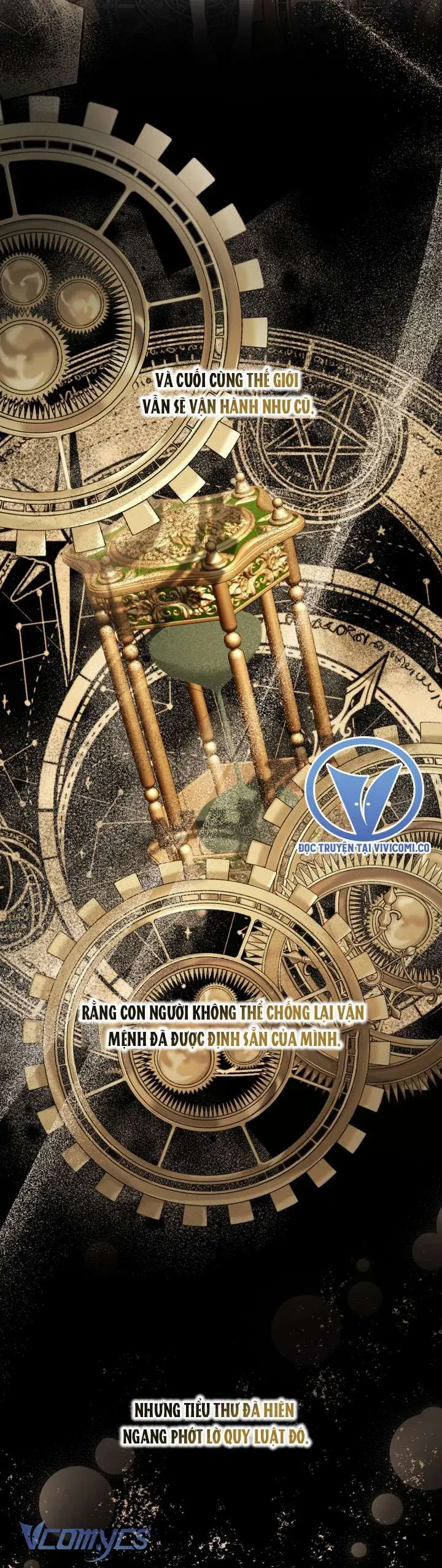 Trở Thành Cô Vợ Khế Ước Của Nhân Vật Phản Diện Chap 147 - Next Chap 148