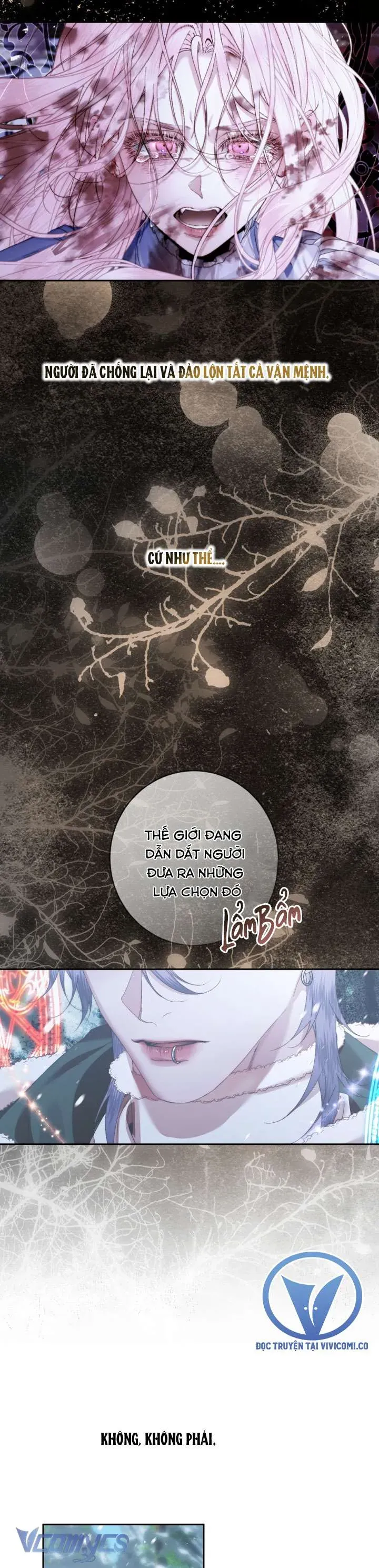 Trở Thành Cô Vợ Khế Ước Của Nhân Vật Phản Diện Chap 147 - Next Chap 148