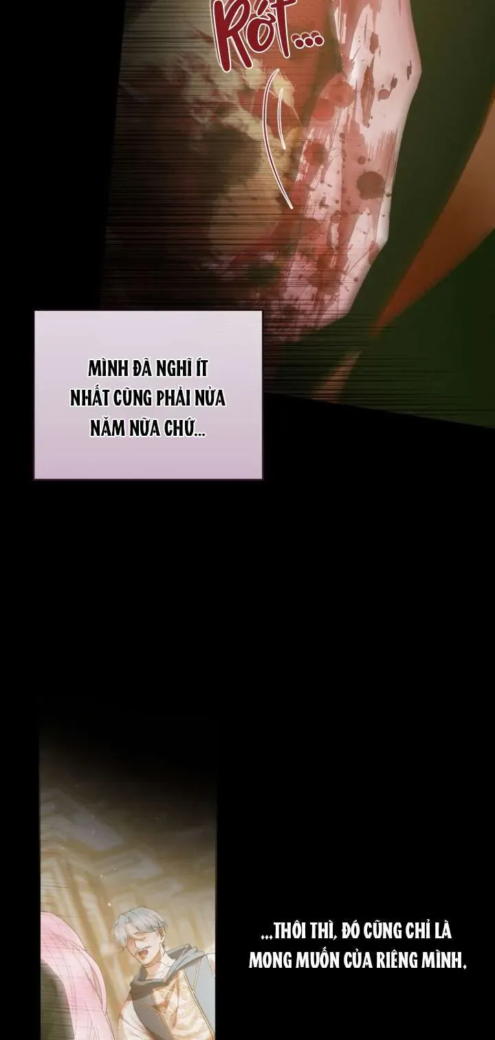 Trở Thành Cô Vợ Khế Ước Của Nhân Vật Phản Diện Chap 147 - Next Chap 148