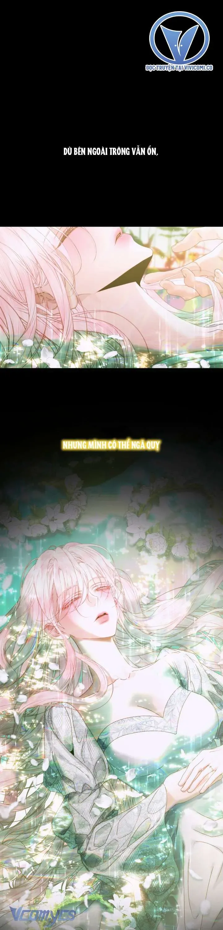 Trở Thành Cô Vợ Khế Ước Của Nhân Vật Phản Diện Chap 147 - Next Chap 148