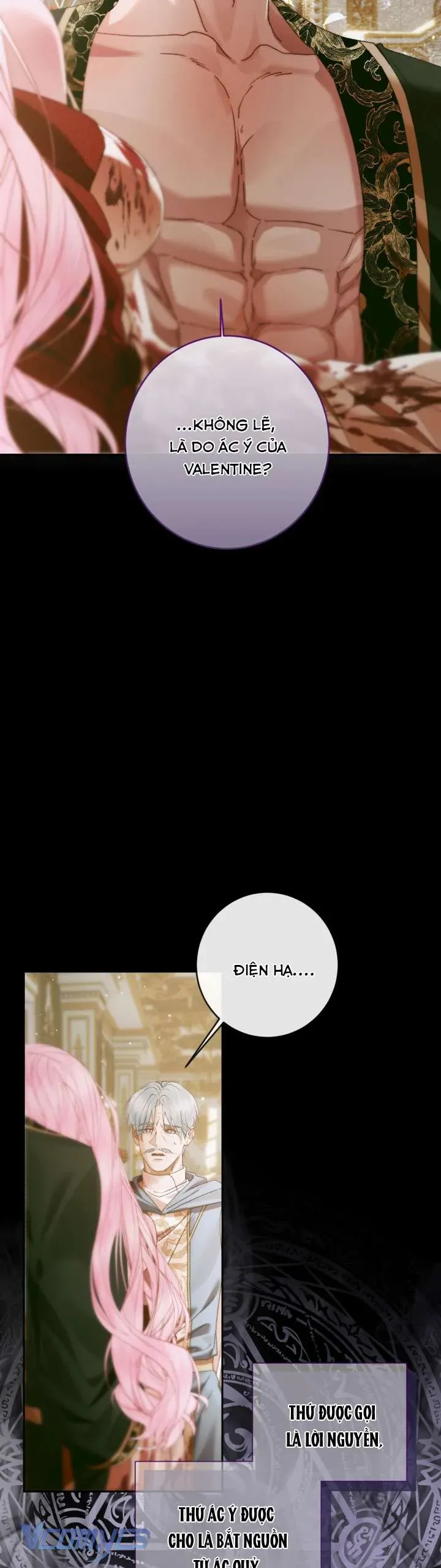 Trở Thành Cô Vợ Khế Ước Của Nhân Vật Phản Diện Chap 147 - Next Chap 148