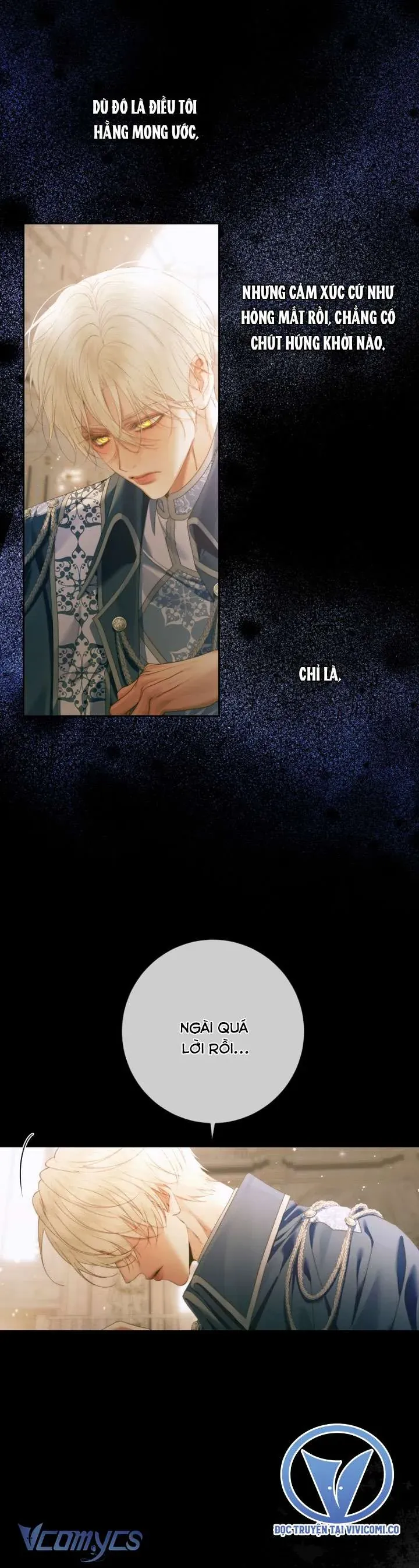 Trở Thành Cô Vợ Khế Ước Của Nhân Vật Phản Diện Chap 148 - Next Chap 149