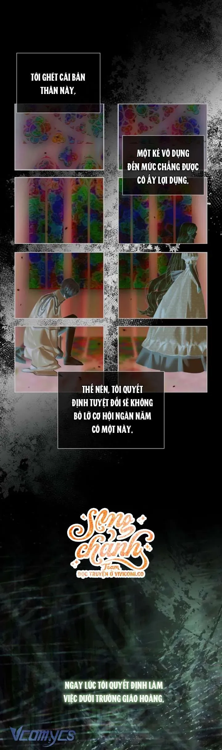 Trở Thành Cô Vợ Khế Ước Của Nhân Vật Phản Diện Chap 148 - Next Chap 149