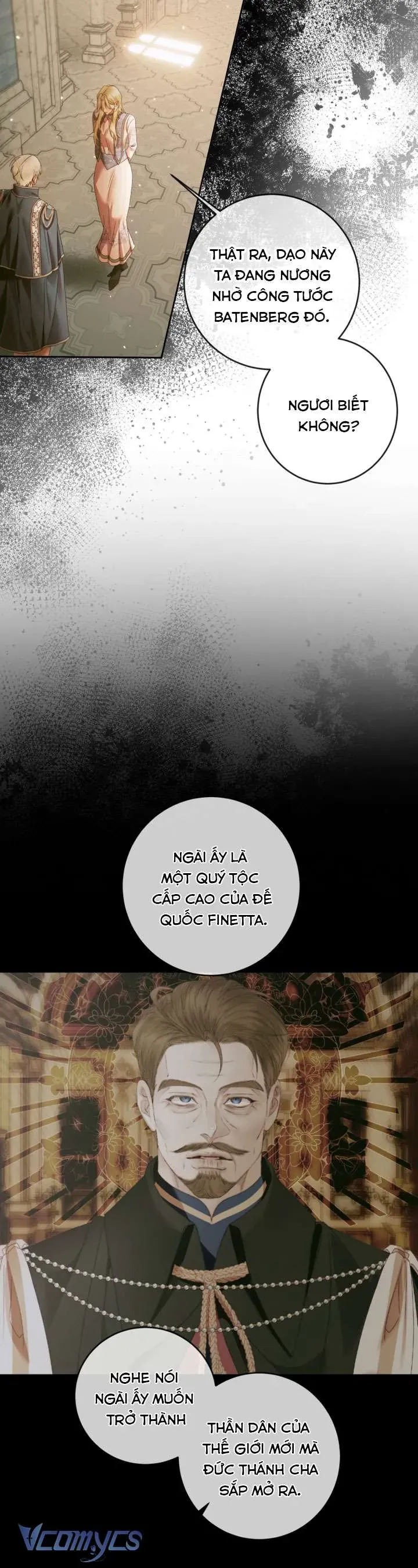 Trở Thành Cô Vợ Khế Ước Của Nhân Vật Phản Diện Chap 148 - Next Chap 149