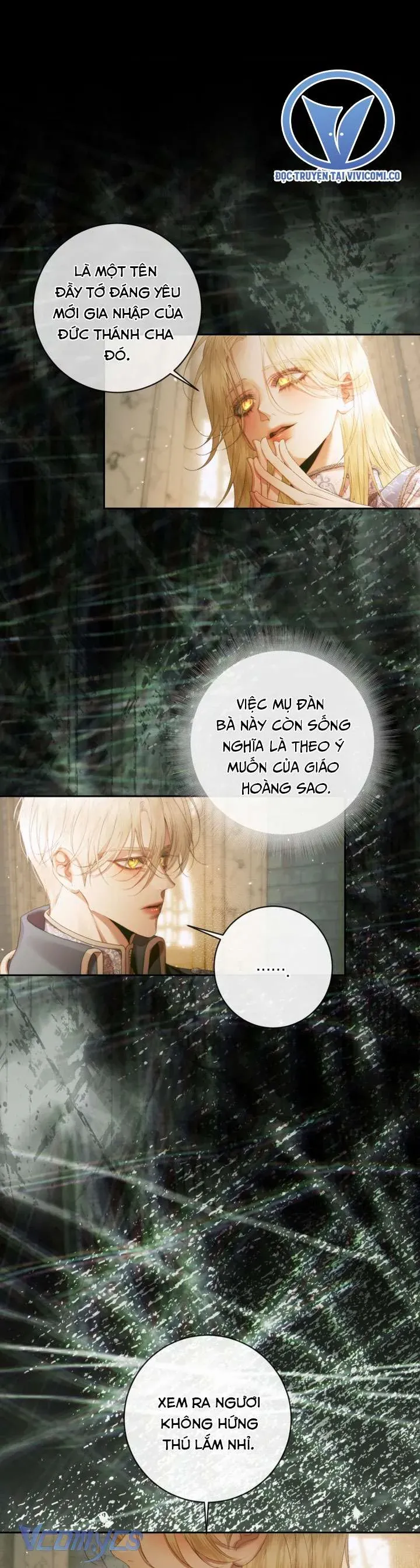 Trở Thành Cô Vợ Khế Ước Của Nhân Vật Phản Diện Chap 148 - Next Chap 149