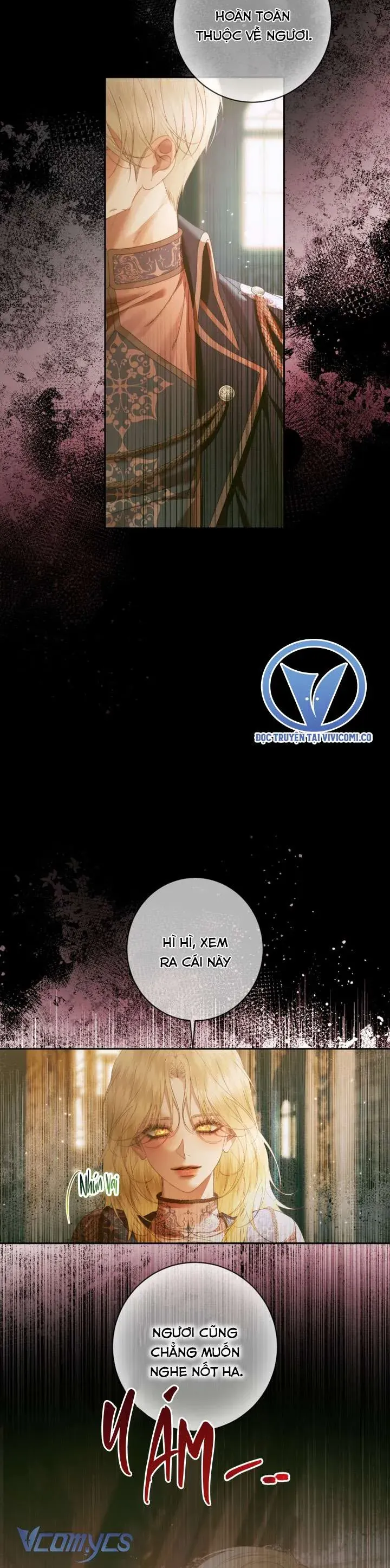 Trở Thành Cô Vợ Khế Ước Của Nhân Vật Phản Diện Chap 148 - Next Chap 149