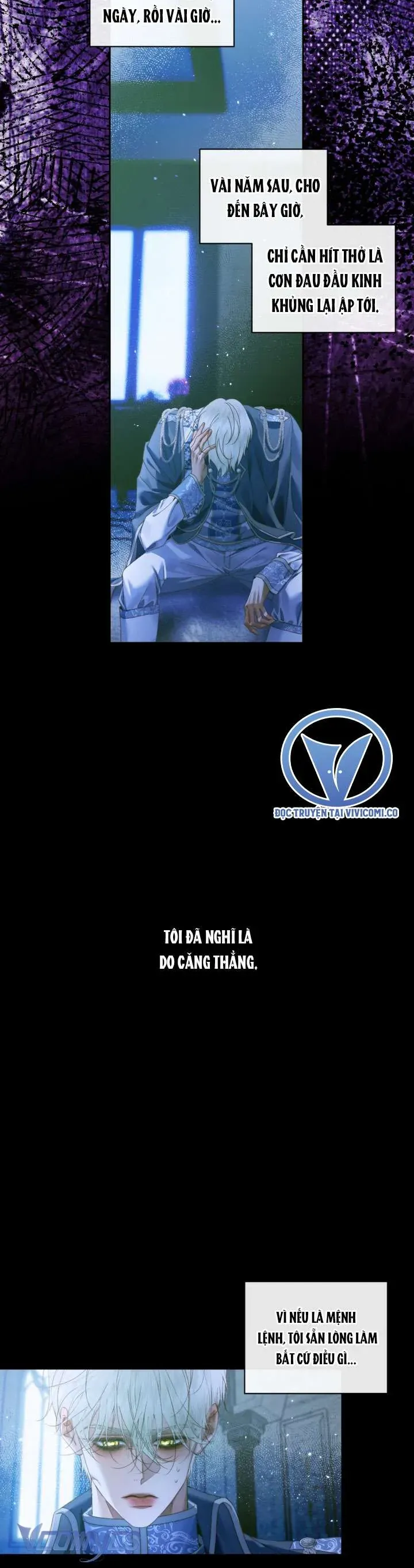 Trở Thành Cô Vợ Khế Ước Của Nhân Vật Phản Diện Chap 148 - Next Chap 149