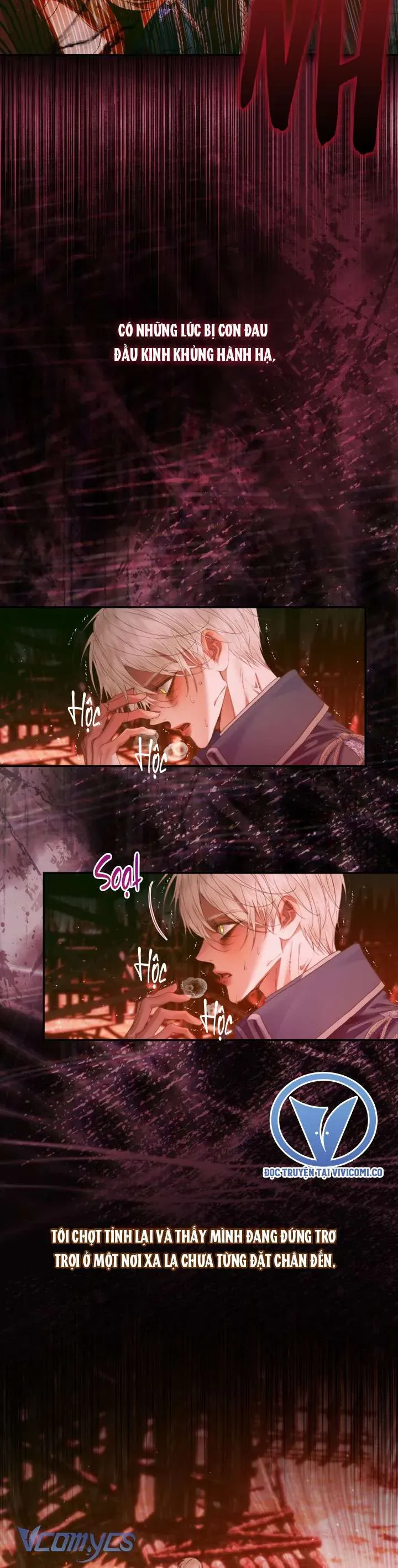 Trở Thành Cô Vợ Khế Ước Của Nhân Vật Phản Diện Chap 148 - Next Chap 149