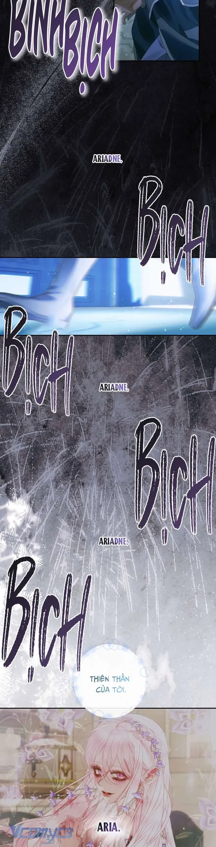 Trở Thành Cô Vợ Khế Ước Của Nhân Vật Phản Diện Chap 148 - Next Chap 149