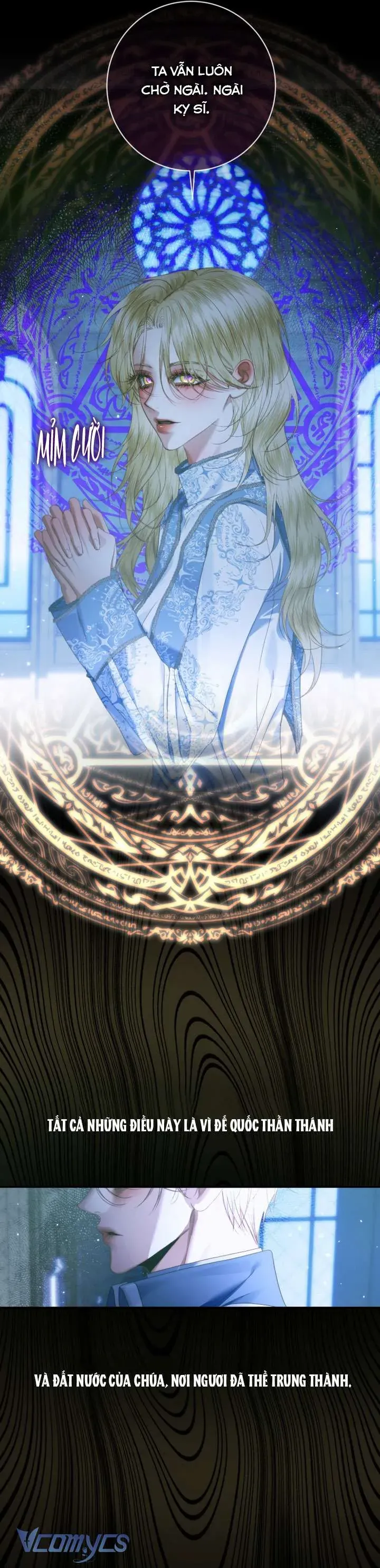 Trở Thành Cô Vợ Khế Ước Của Nhân Vật Phản Diện Chap 148 - Next Chap 149