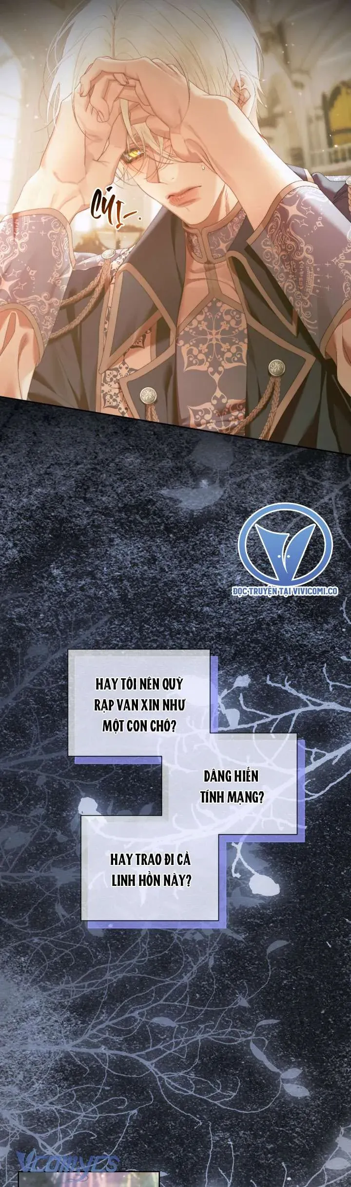 Trở Thành Cô Vợ Khế Ước Của Nhân Vật Phản Diện Chap 148 - Next Chap 149