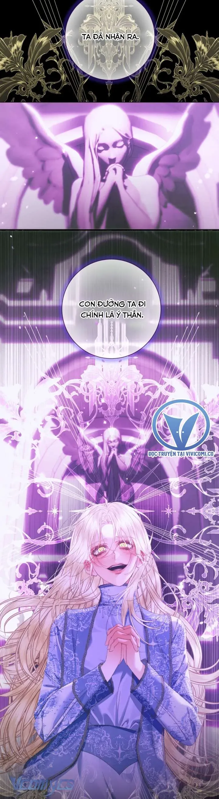 Trở Thành Cô Vợ Khế Ước Của Nhân Vật Phản Diện Chap 149 - Next Chap 150