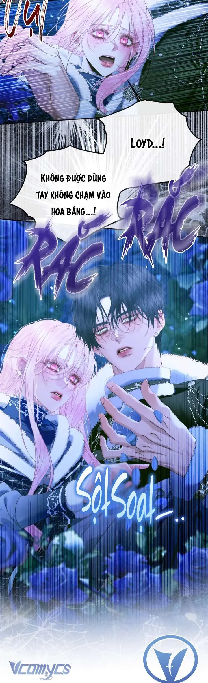 Trở Thành Cô Vợ Khế Ước Của Nhân Vật Phản Diện Chap 149 - Next Chap 150