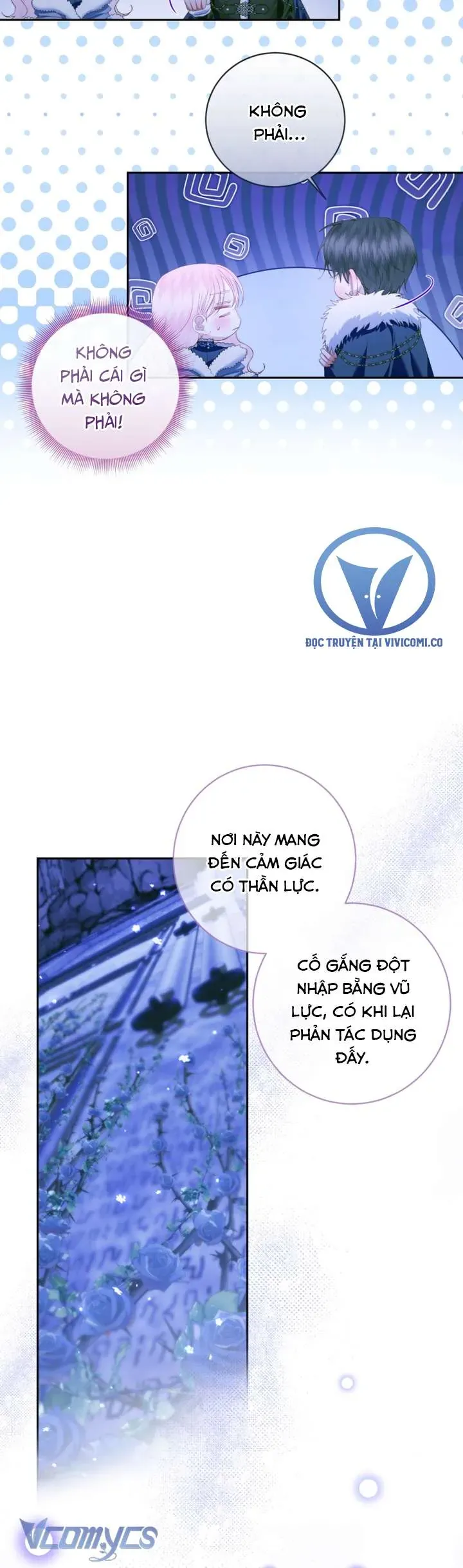 Trở Thành Cô Vợ Khế Ước Của Nhân Vật Phản Diện Chap 149 - Next Chap 150