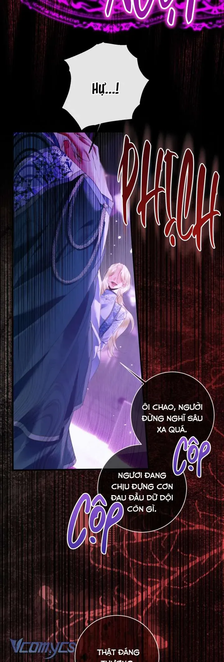 Trở Thành Cô Vợ Khế Ước Của Nhân Vật Phản Diện Chap 149 - Next Chap 150
