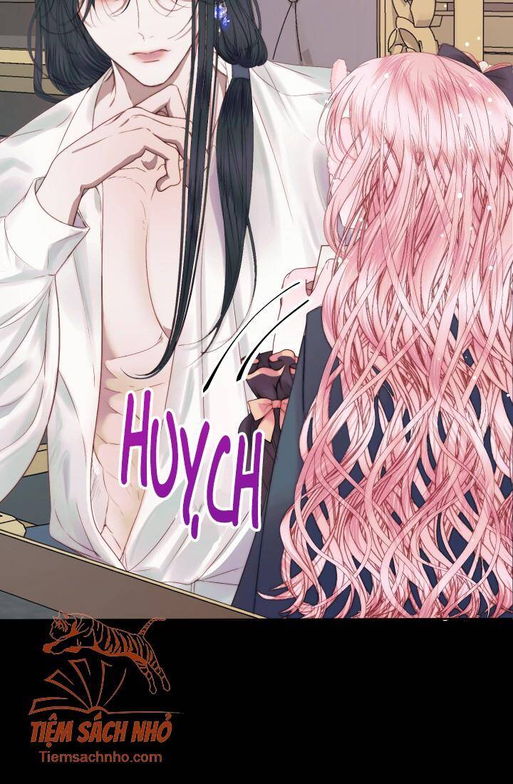 Trở Thành Cô Vợ Khế Ước Của Nhân Vật Phản Diện Chap 15 - Next Chap 16