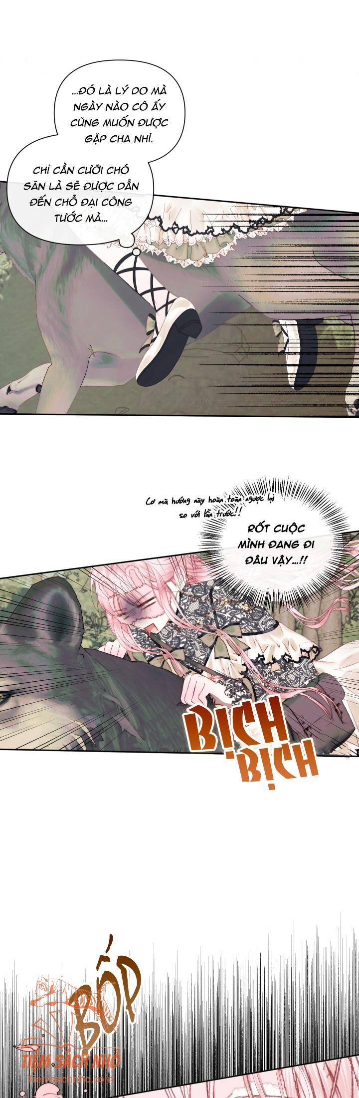 Trở Thành Cô Vợ Khế Ước Của Nhân Vật Phản Diện Chap 15 - Next Chap 16