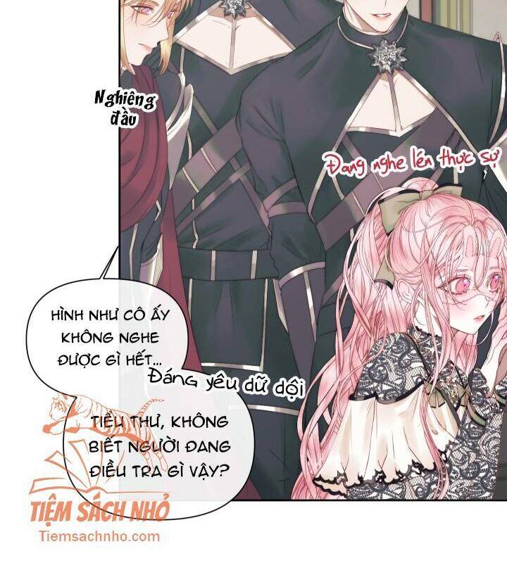 Trở Thành Cô Vợ Khế Ước Của Nhân Vật Phản Diện Chap 15 - Next Chap 16