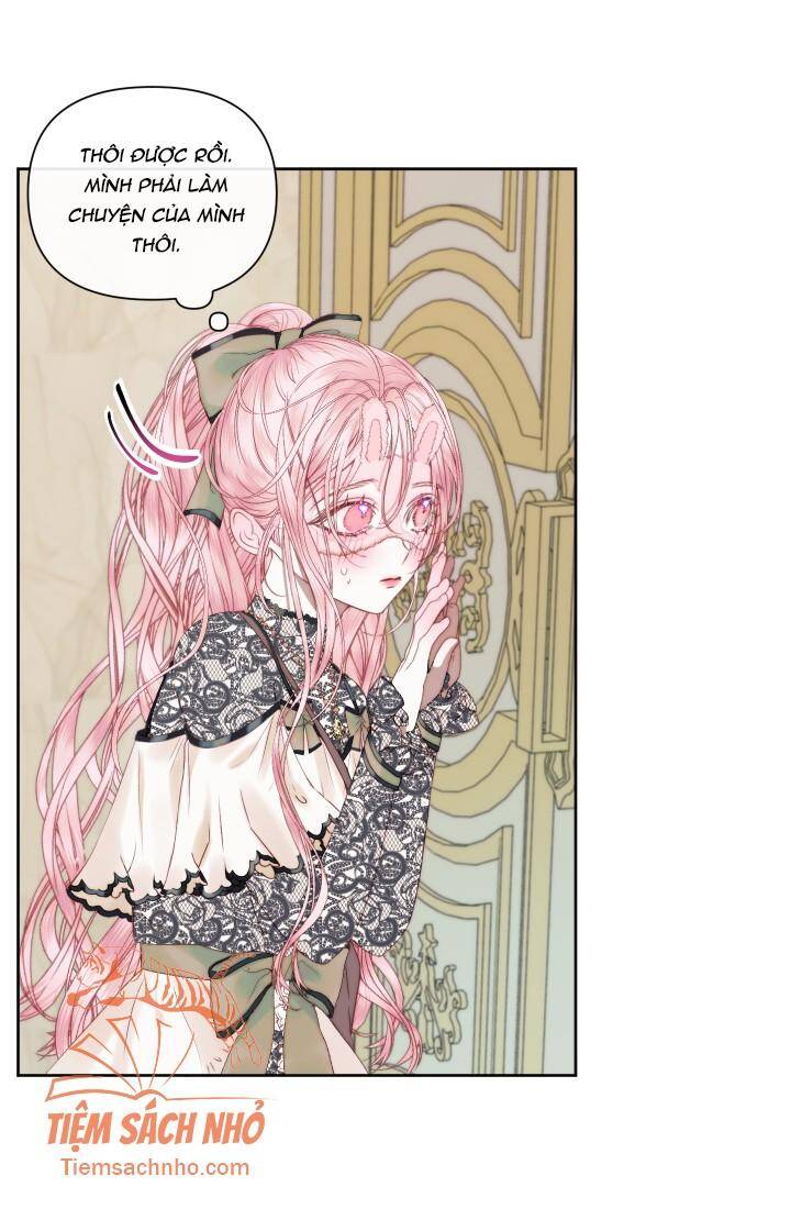 Trở Thành Cô Vợ Khế Ước Của Nhân Vật Phản Diện Chap 15 - Next Chap 16