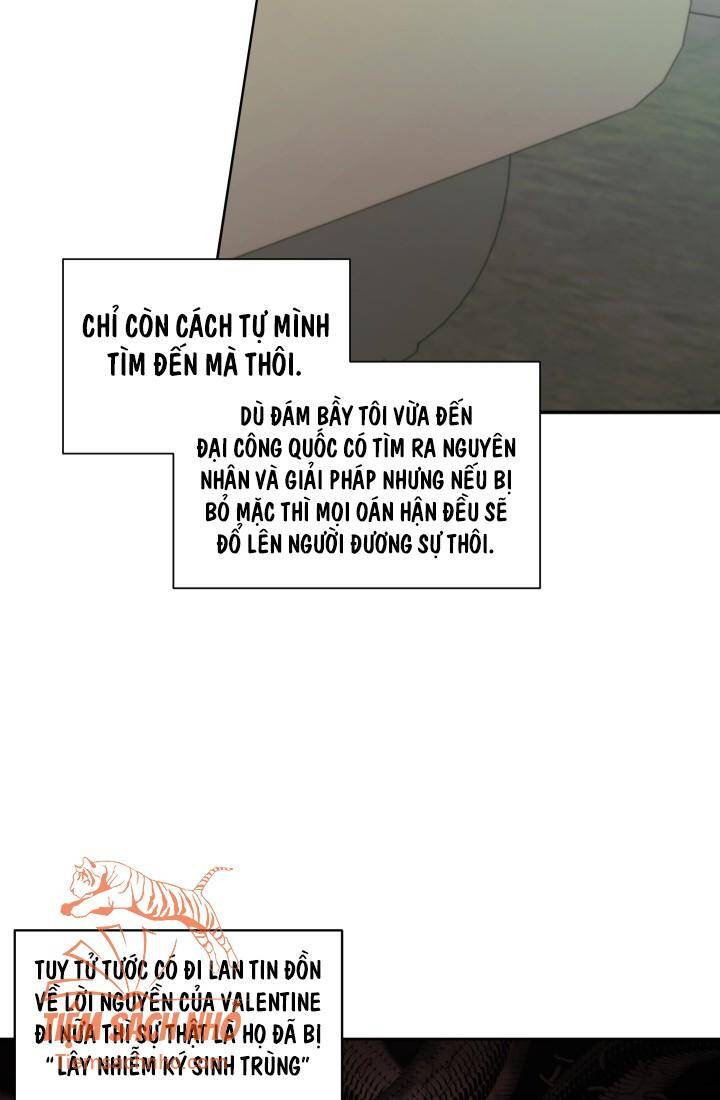 Trở Thành Cô Vợ Khế Ước Của Nhân Vật Phản Diện Chap 15 - Next Chap 16