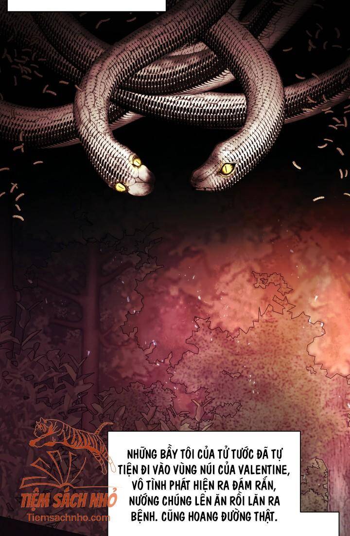 Trở Thành Cô Vợ Khế Ước Của Nhân Vật Phản Diện Chap 15 - Next Chap 16