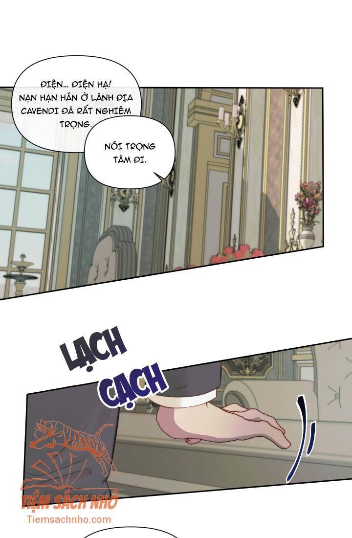 Trở Thành Cô Vợ Khế Ước Của Nhân Vật Phản Diện Chap 15 - Next Chap 16