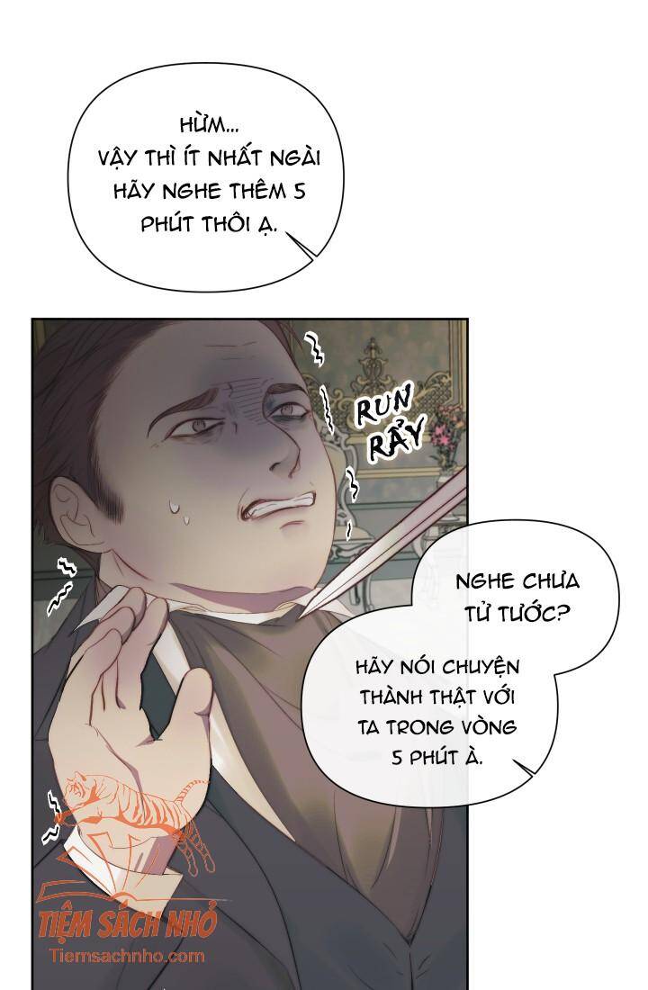 Trở Thành Cô Vợ Khế Ước Của Nhân Vật Phản Diện Chap 15 - Next Chap 16