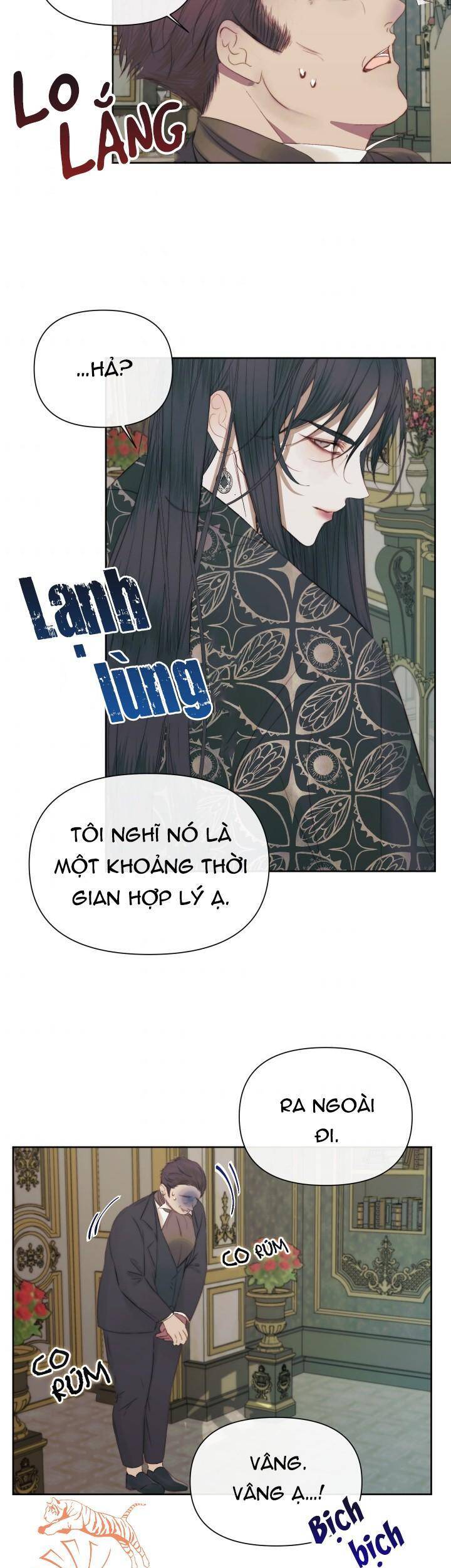 Trở Thành Cô Vợ Khế Ước Của Nhân Vật Phản Diện Chap 15 - Next Chap 16