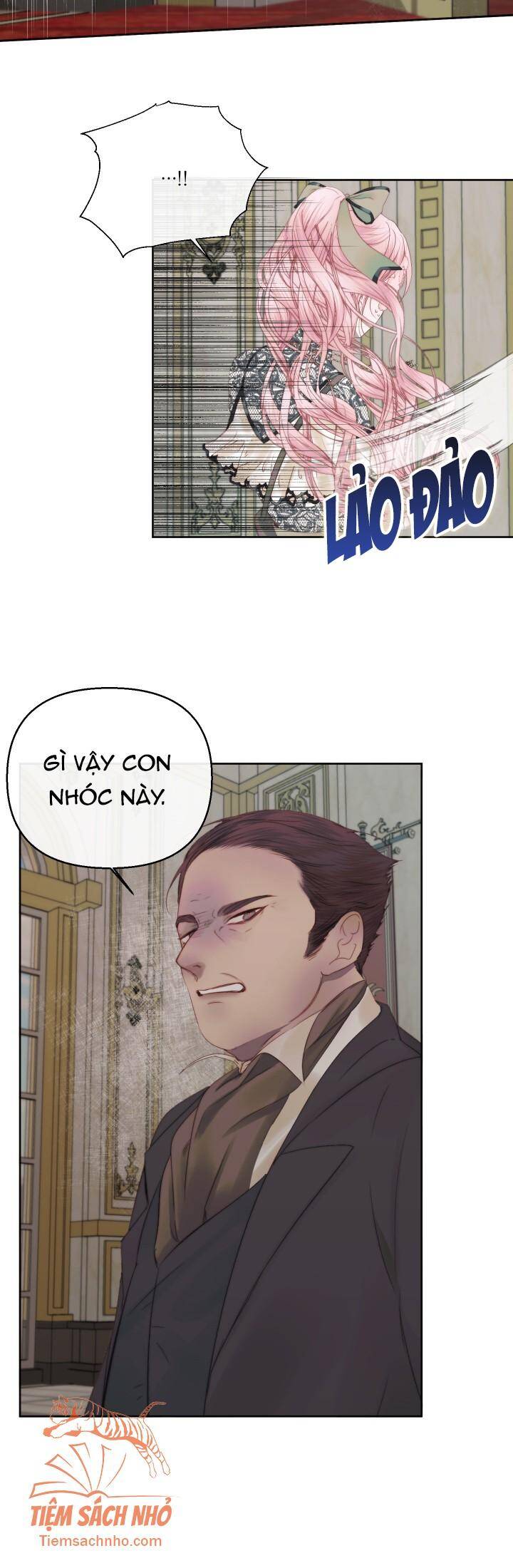 Trở Thành Cô Vợ Khế Ước Của Nhân Vật Phản Diện Chap 15 - Next Chap 16