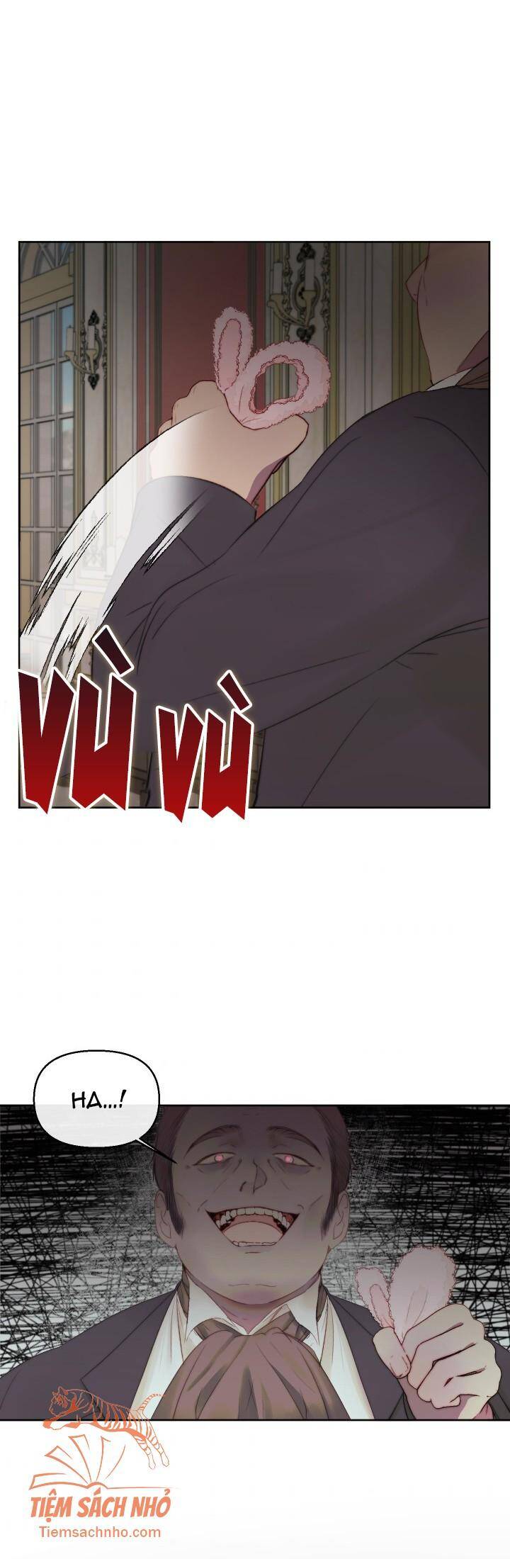 Trở Thành Cô Vợ Khế Ước Của Nhân Vật Phản Diện Chap 15 - Next Chap 16