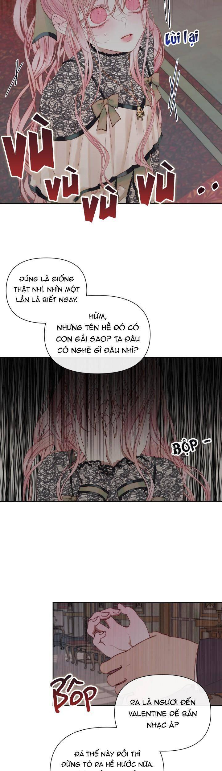 Trở Thành Cô Vợ Khế Ước Của Nhân Vật Phản Diện Chap 15 - Next Chap 16