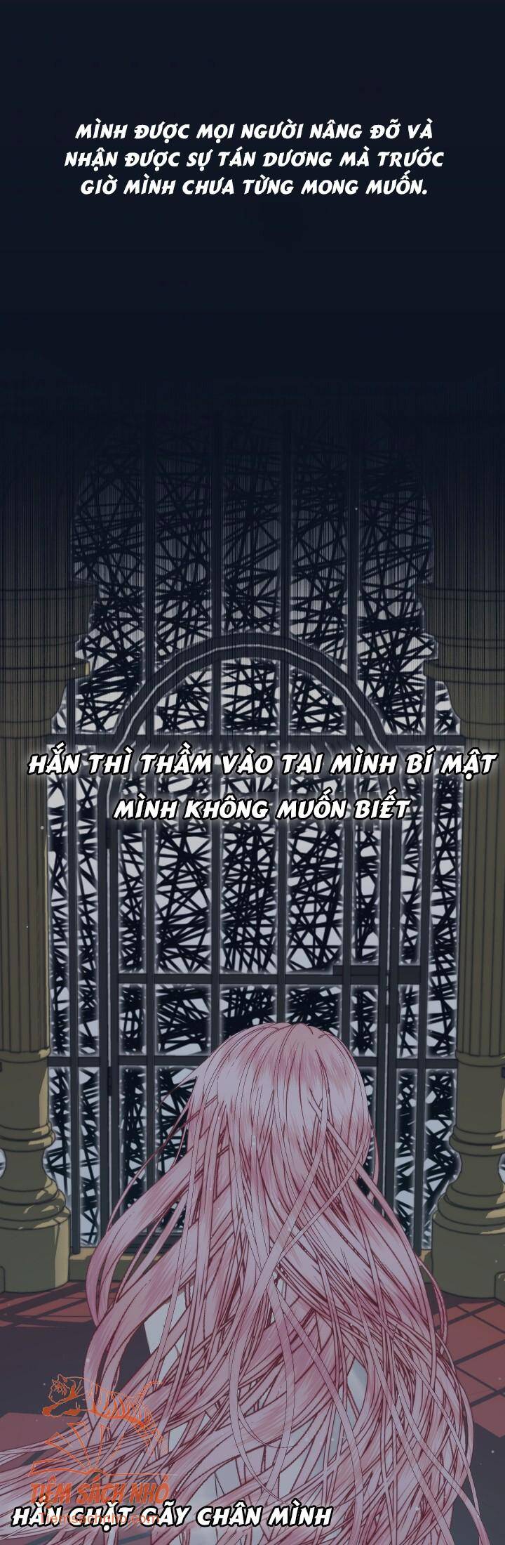 Trở Thành Cô Vợ Khế Ước Của Nhân Vật Phản Diện Chap 15 - Next Chap 16