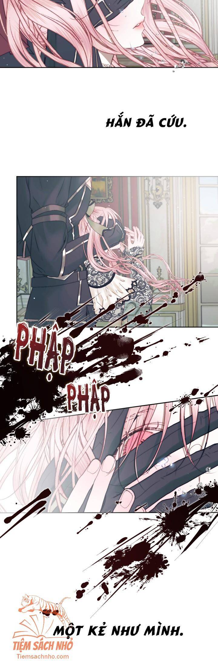 Trở Thành Cô Vợ Khế Ước Của Nhân Vật Phản Diện Chap 15 - Next Chap 16