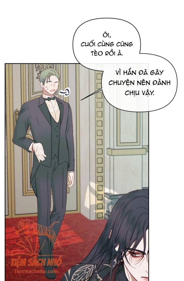 Trở Thành Cô Vợ Khế Ước Của Nhân Vật Phản Diện Chap 15 - Next Chap 16