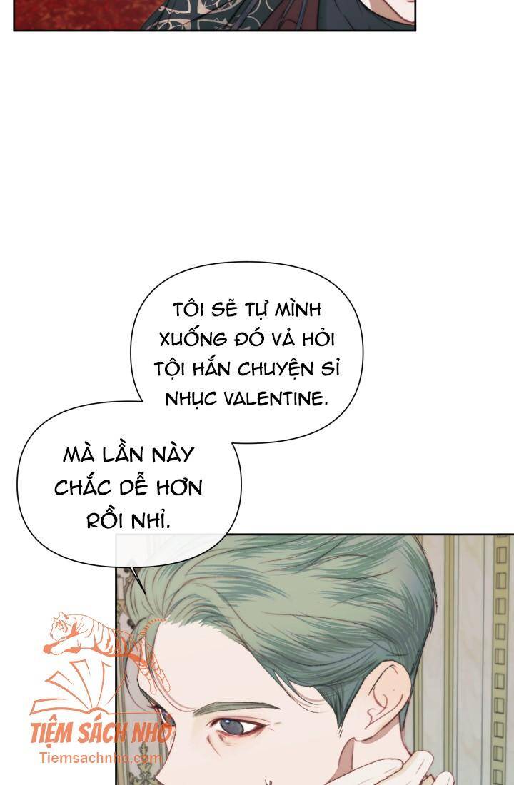 Trở Thành Cô Vợ Khế Ước Của Nhân Vật Phản Diện Chap 15 - Next Chap 16