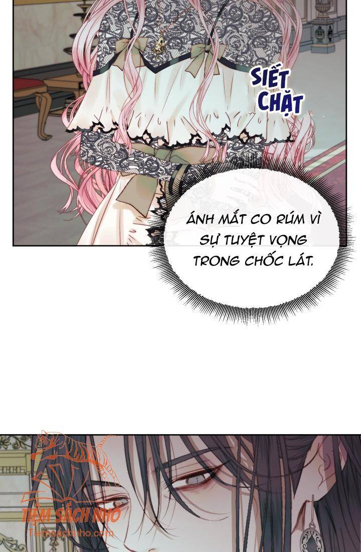 Trở Thành Cô Vợ Khế Ước Của Nhân Vật Phản Diện Chap 15 - Next Chap 16