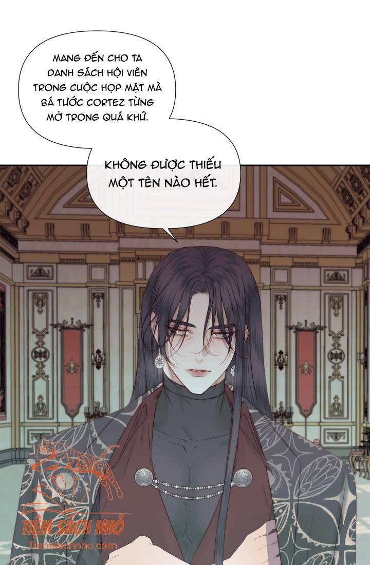 Trở Thành Cô Vợ Khế Ước Của Nhân Vật Phản Diện Chap 15 - Next Chap 16