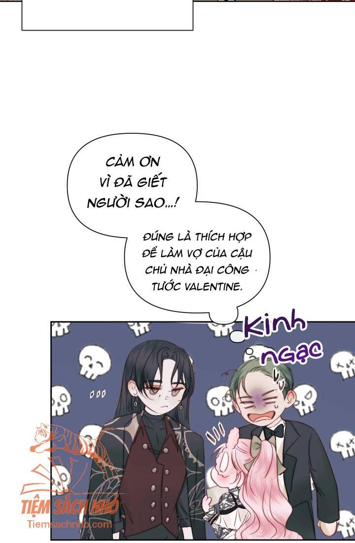 Trở Thành Cô Vợ Khế Ước Của Nhân Vật Phản Diện Chap 15 - Next Chap 16