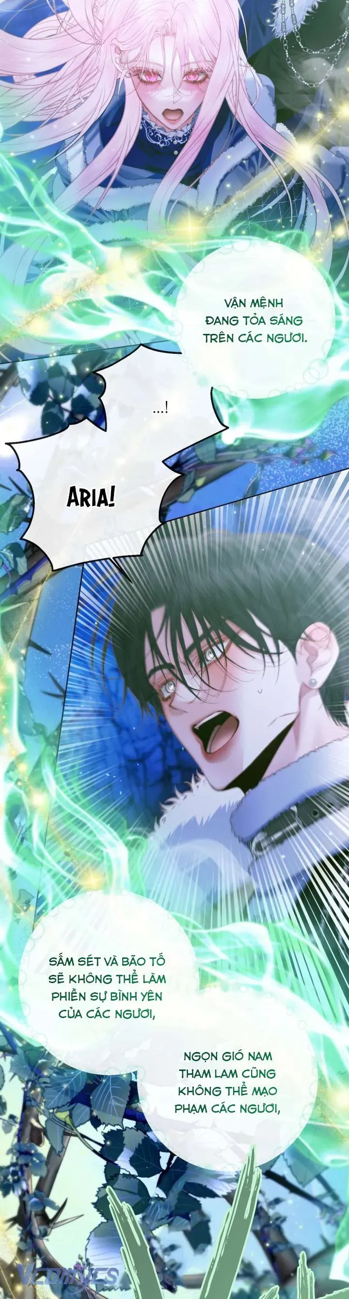 Trở Thành Cô Vợ Khế Ước Của Nhân Vật Phản Diện Chap 150 - Next Chap 151