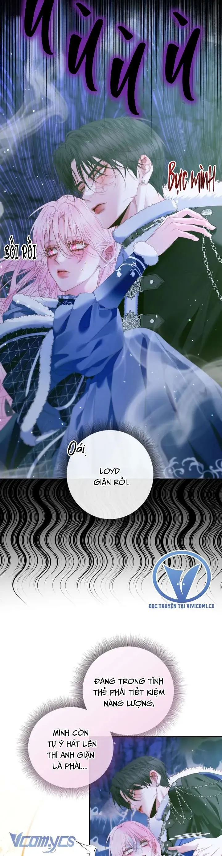 Trở Thành Cô Vợ Khế Ước Của Nhân Vật Phản Diện Chap 150 - Next Chap 151