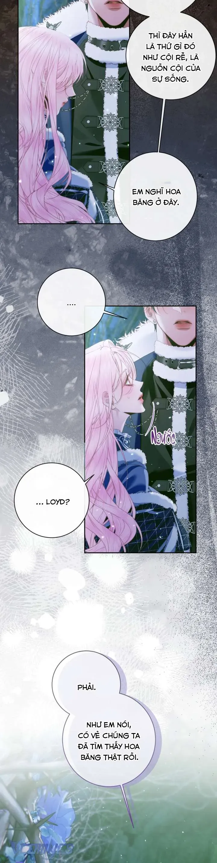 Trở Thành Cô Vợ Khế Ước Của Nhân Vật Phản Diện Chap 150 - Next Chap 151