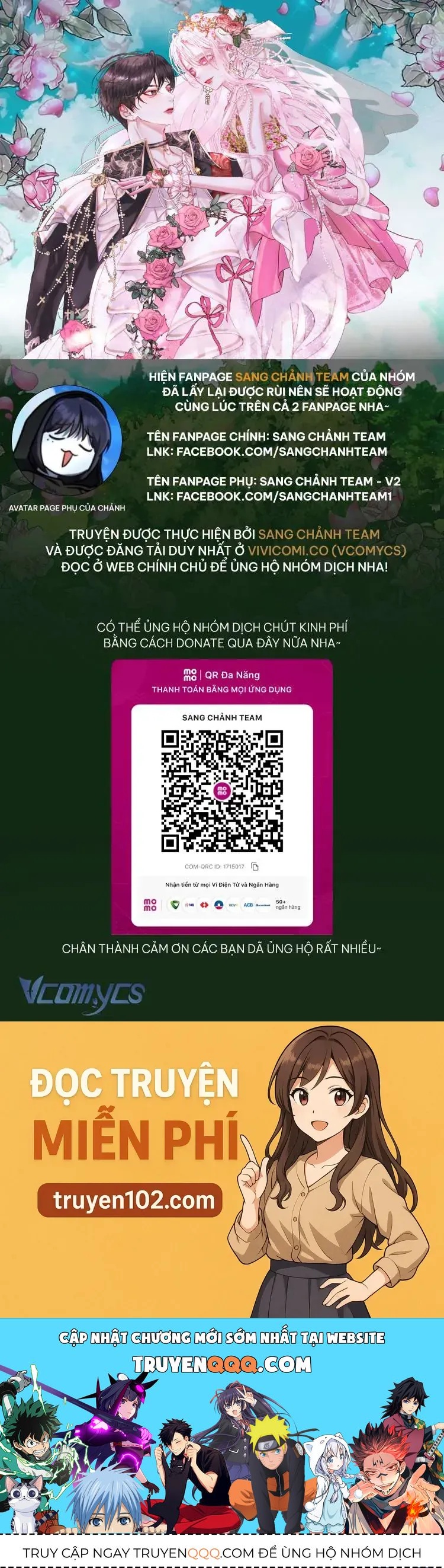 Trở Thành Cô Vợ Khế Ước Của Nhân Vật Phản Diện Chap 150 - Next Chap 151