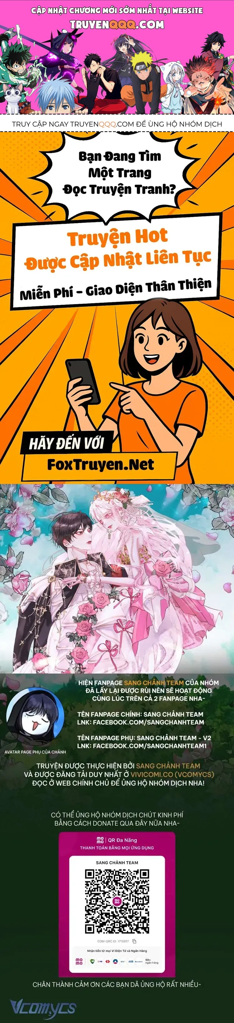 Trở Thành Cô Vợ Khế Ước Của Nhân Vật Phản Diện Chap 151 - Next Chap 152