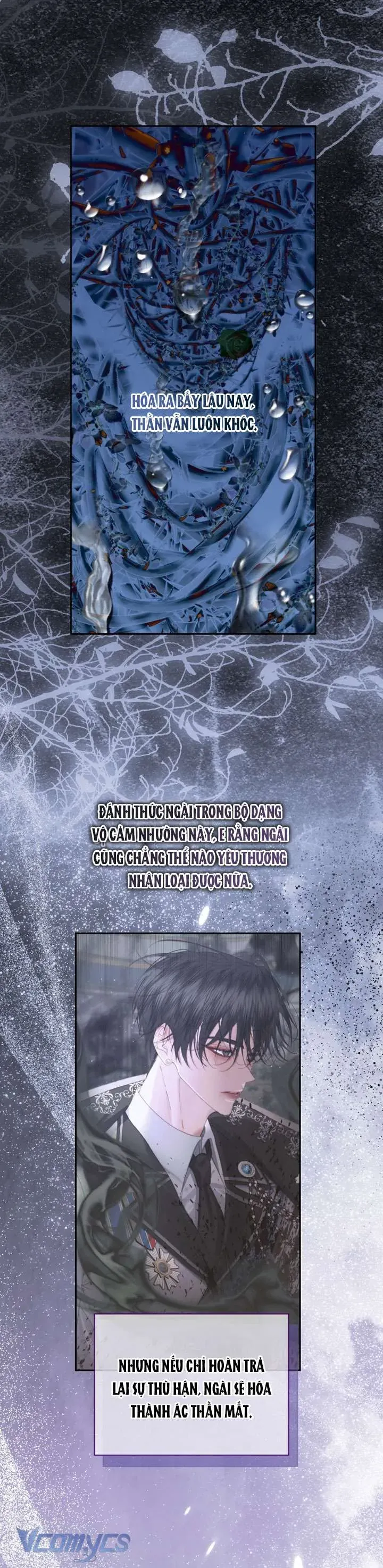 Trở Thành Cô Vợ Khế Ước Của Nhân Vật Phản Diện Chap 152 - Next Chap 153