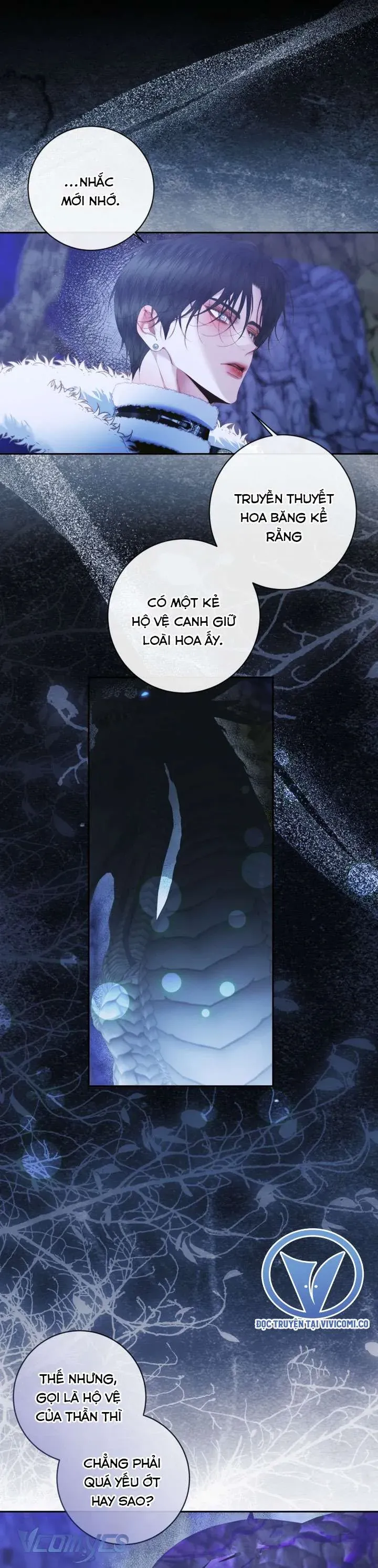 Trở Thành Cô Vợ Khế Ước Của Nhân Vật Phản Diện Chap 152 - Next Chap 153