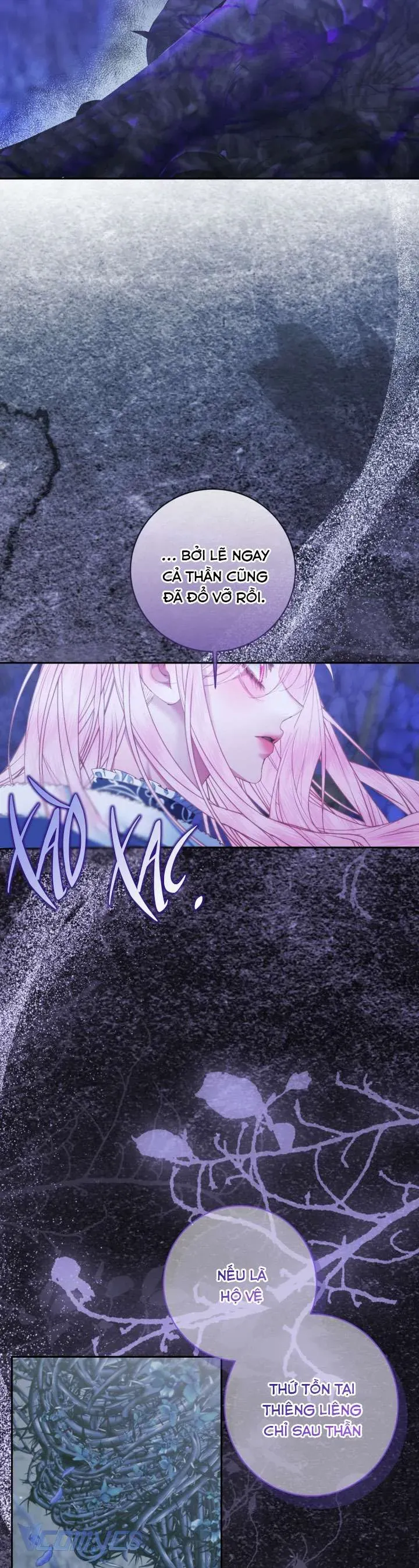 Trở Thành Cô Vợ Khế Ước Của Nhân Vật Phản Diện Chap 152 - Next Chap 153