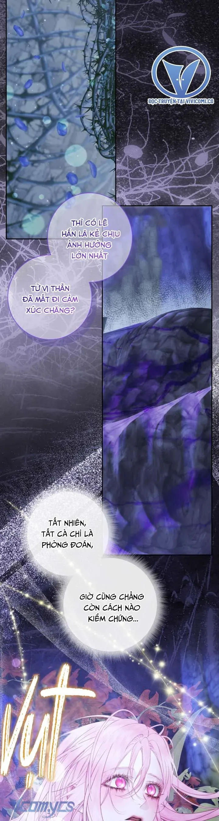 Trở Thành Cô Vợ Khế Ước Của Nhân Vật Phản Diện Chap 152 - Next Chap 153